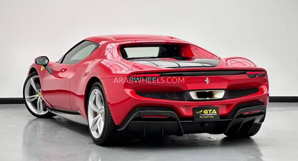 فيراري 296 GTB 2023 for Sale in دبي Image-6