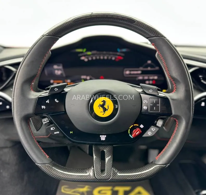 فيراري 296 GTB 2023 for Sale in دبي Image-8