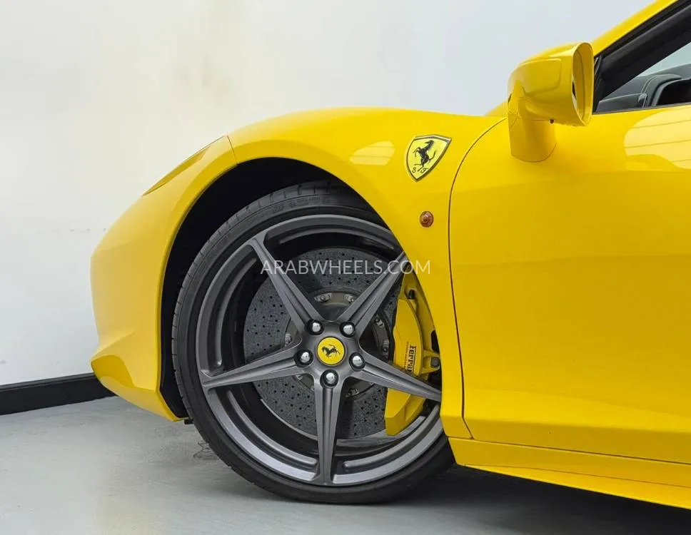 Ferrari 458 2012 for Sale in Dubai Image-4