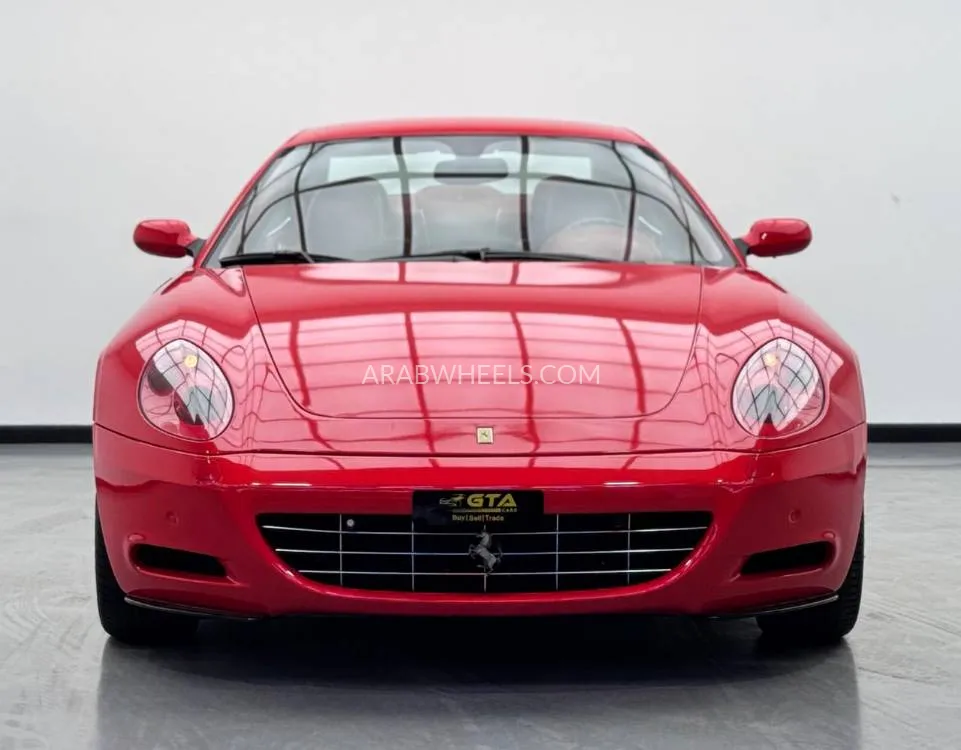 Ferrari 612 2008 for Sale in Dubai Image-2