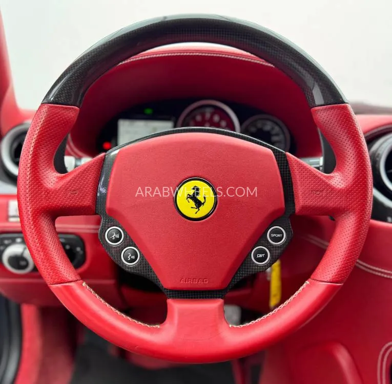 Ferrari 612 2008 for Sale in Dubai Image-12