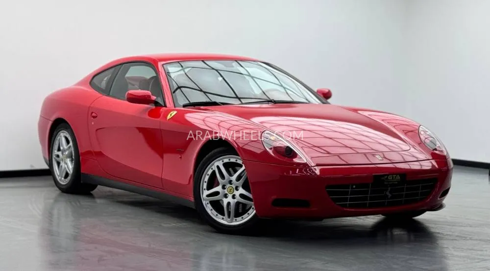 Ferrari 612 2008 for Sale in Dubai Image-16