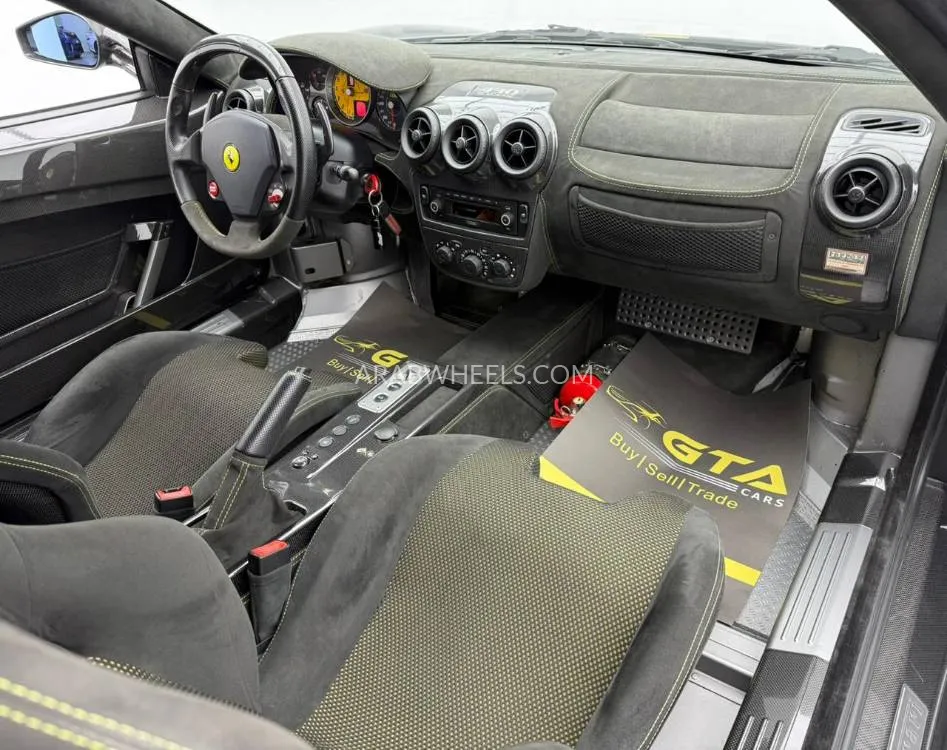 Ferrari F430 2009 for Sale in Dubai Image-12