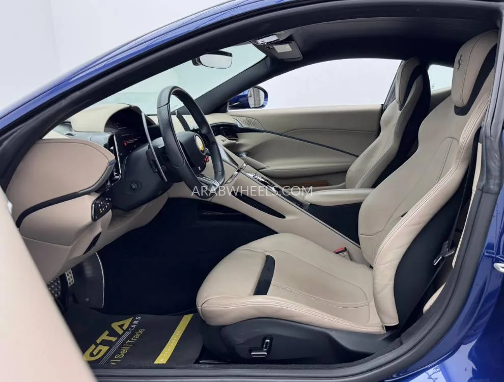 Ferrari Roma 2024 for Sale in Dubai Image-10