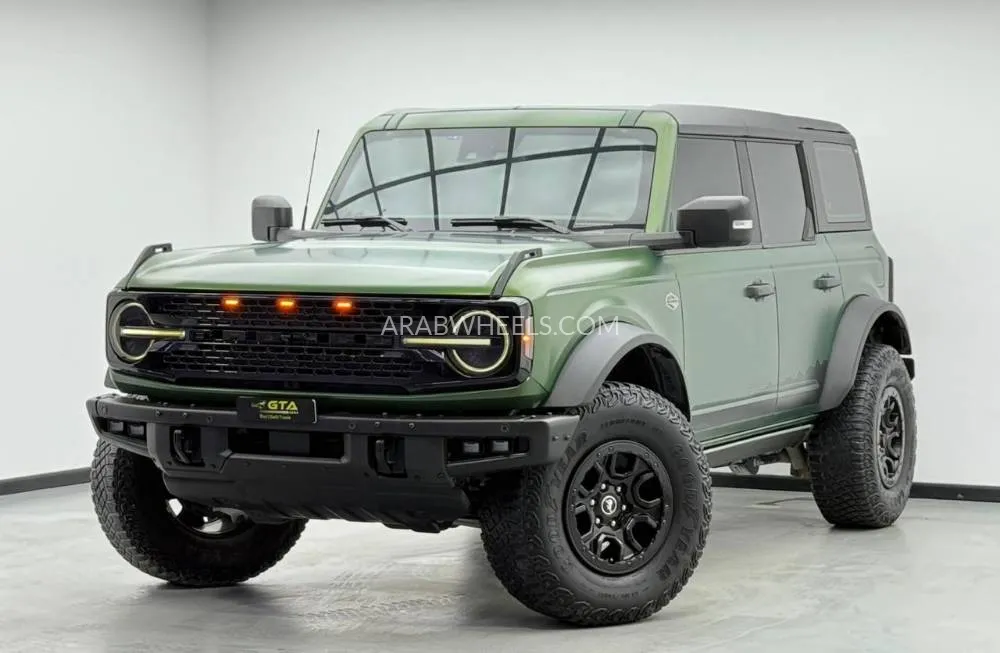 Ford Bronco 2022 for Sale in Dubai Image-3