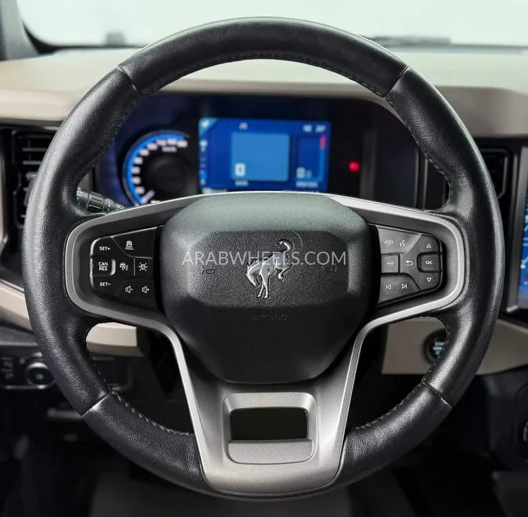 Ford Bronco 2022 for Sale in Dubai Image-7