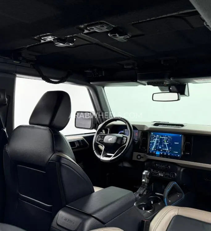 Ford Bronco 2022 for Sale in Dubai Image-10