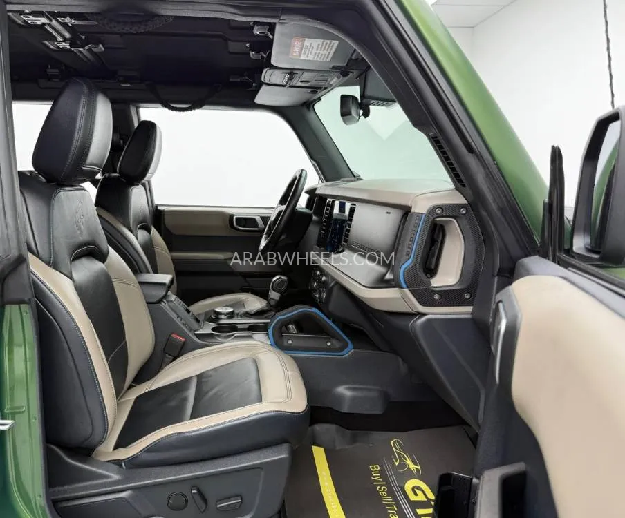 Ford Bronco 2022 for Sale in Dubai Image-15