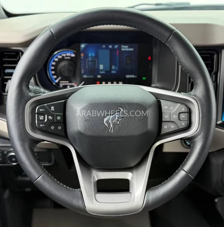 Ford Bronco 2022 for Sale in Dubai Image-15