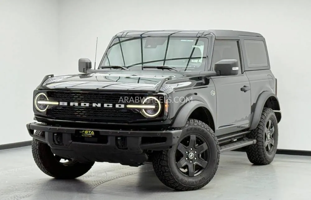 Ford Bronco 2022 for Sale in Dubai Image-3