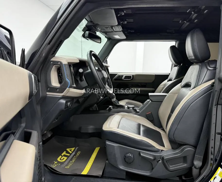 Ford Bronco 2022 for Sale in Dubai Image-8