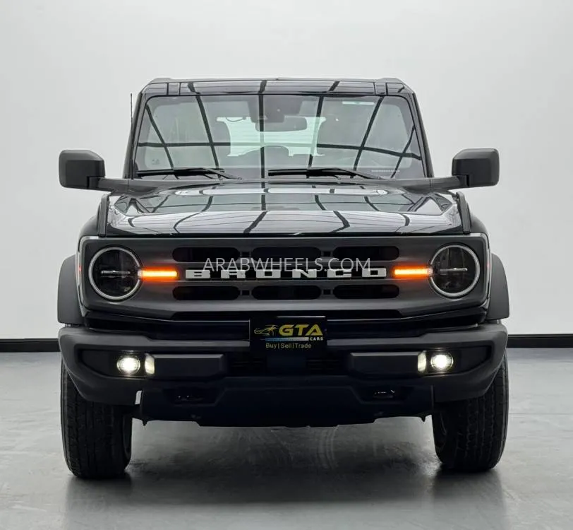 Ford Bronco 2021 for Sale in Dubai Image-2
