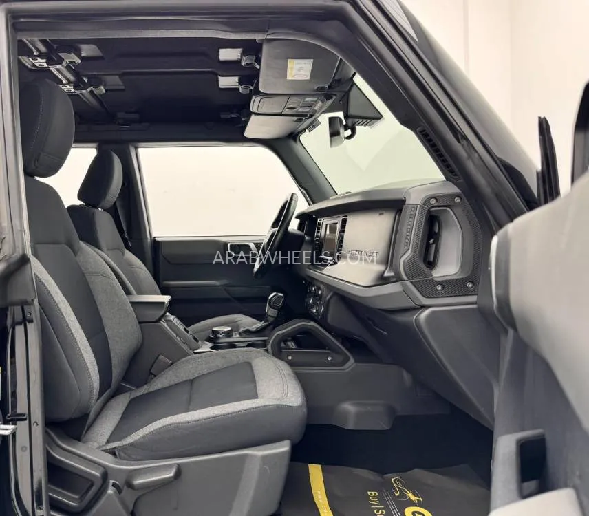 Ford Bronco 2021 for Sale in Dubai Image-12