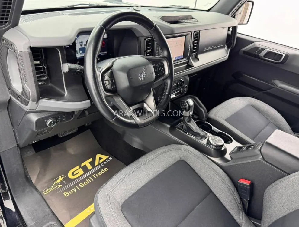Ford Bronco 2021 for Sale in Dubai Image-16