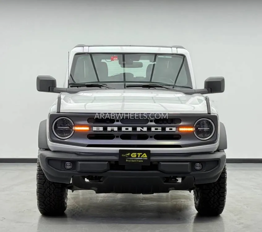 Ford Bronco 2021 for Sale in Dubai Image-2