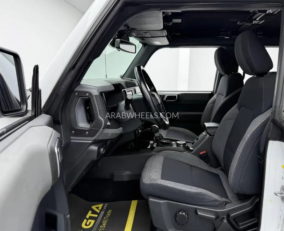 Ford Bronco 2021 for Sale in Dubai Image-14