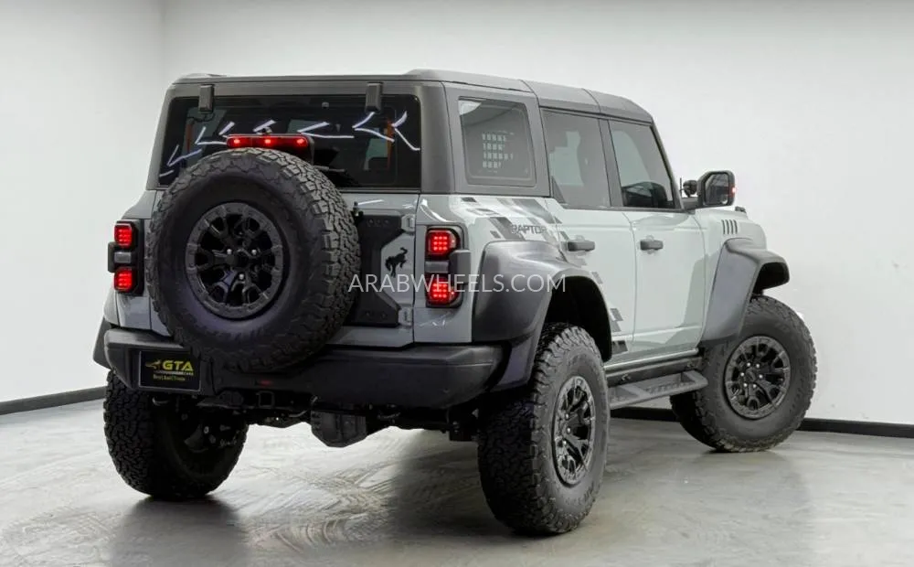 Ford Bronco 2023 for Sale in Dubai Image-4
