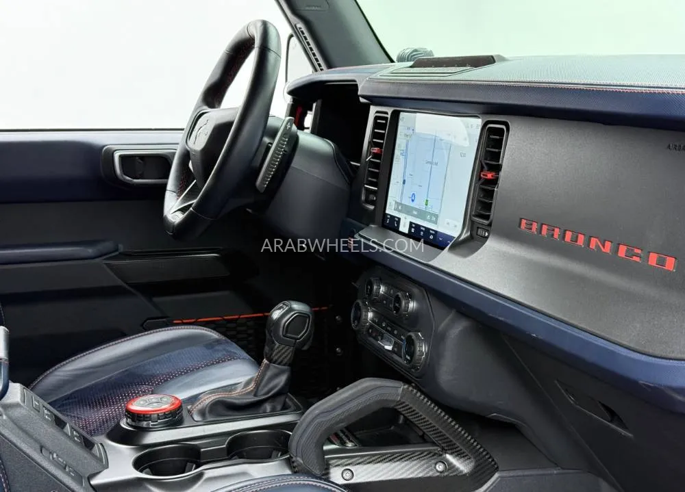 Ford Bronco 2023 for Sale in Dubai Image-7