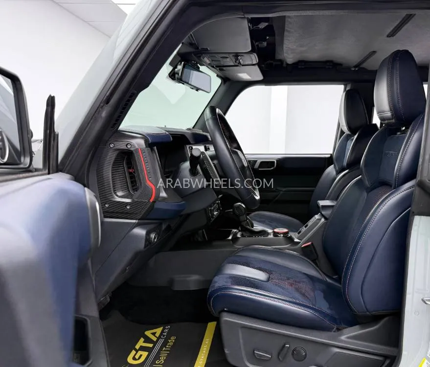 Ford Bronco 2023 for Sale in Dubai Image-8