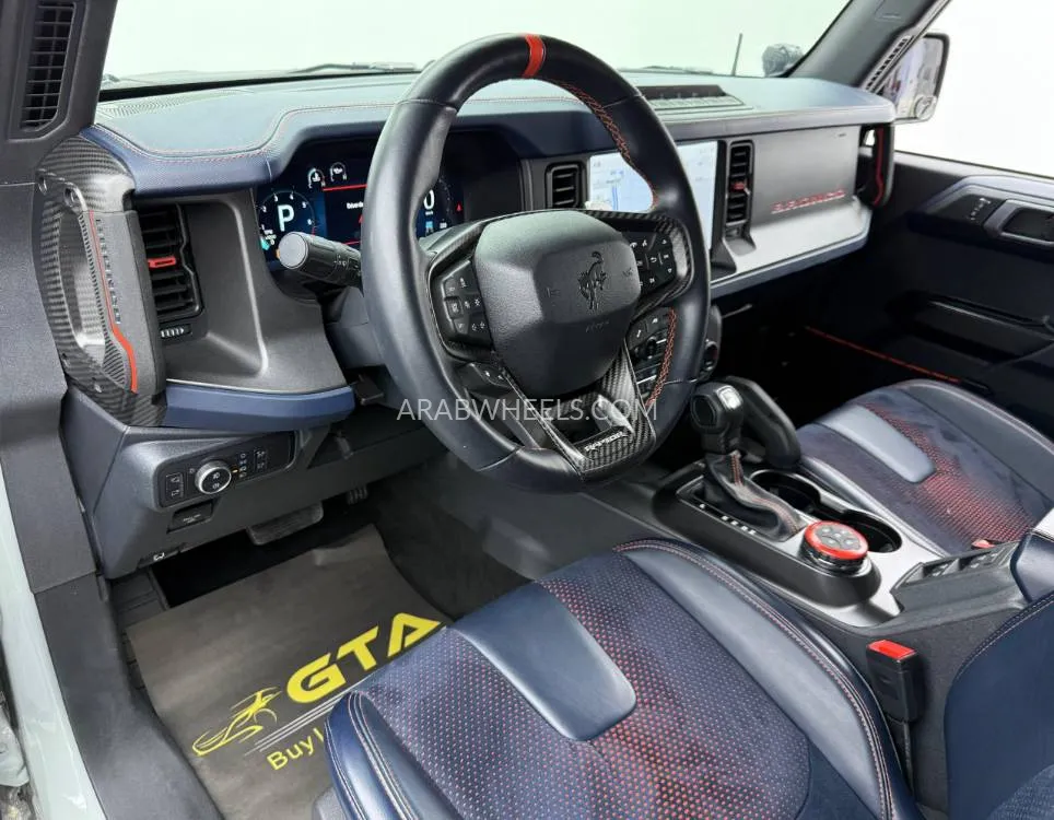 Ford Bronco 2023 for Sale in Dubai Image-10