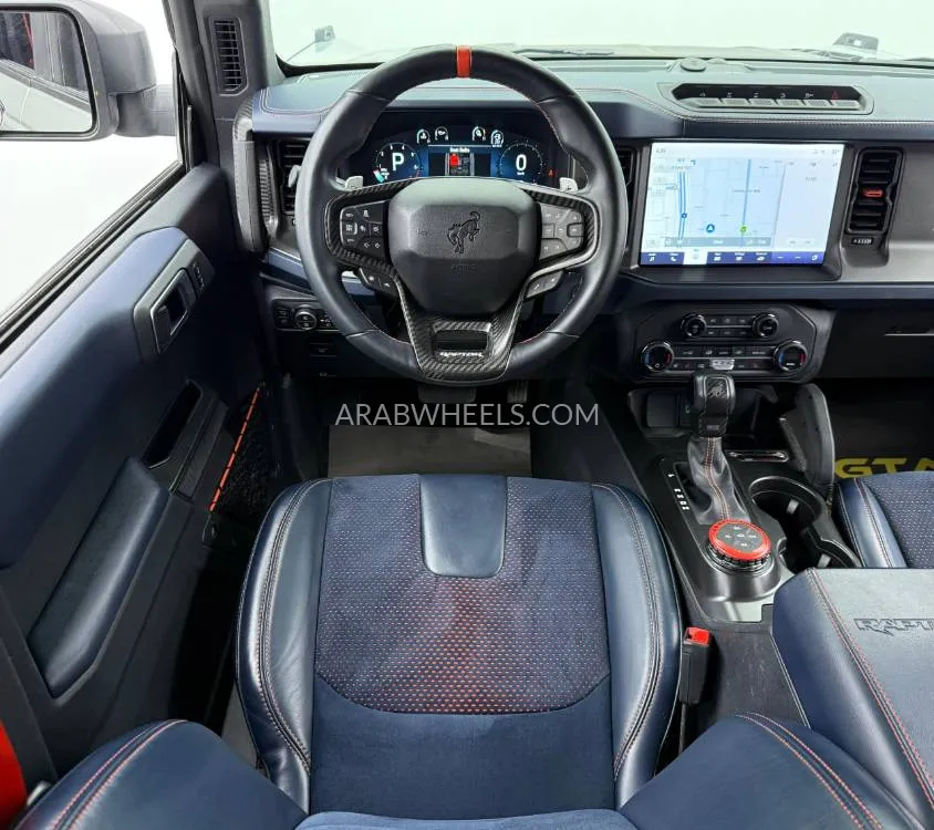Ford Bronco 2023 for Sale in Dubai Image-14
