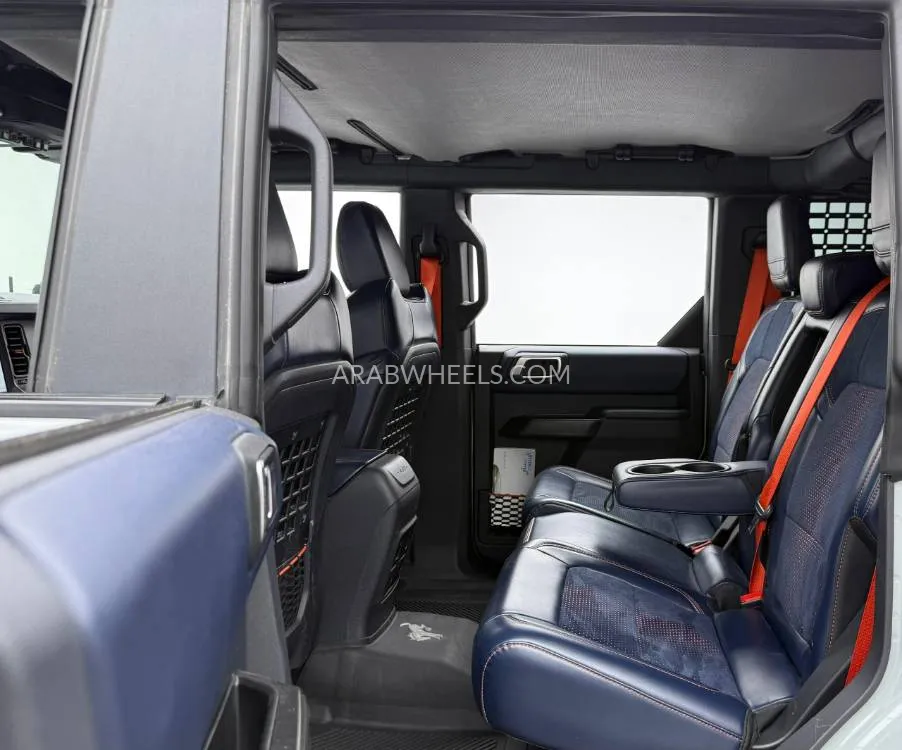 Ford Bronco 2023 for Sale in Dubai Image-18