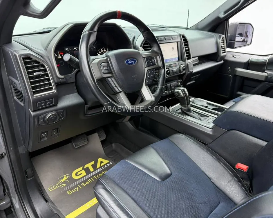 فورد F 150 2020 for Sale in دبي Image-8