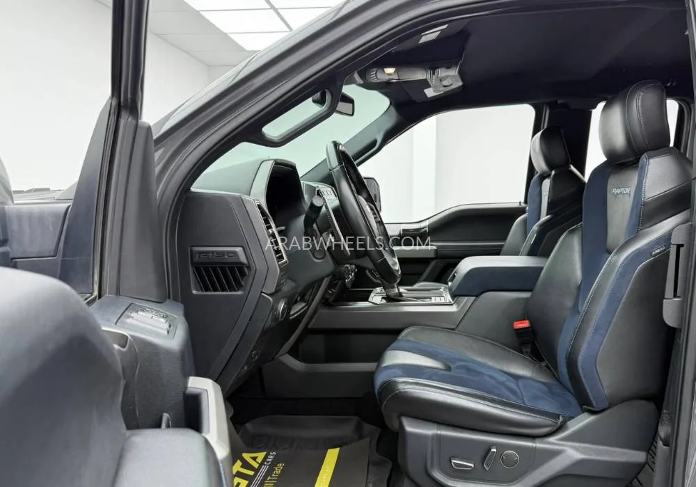 فورد F 150 2020 for Sale in دبي Image-12