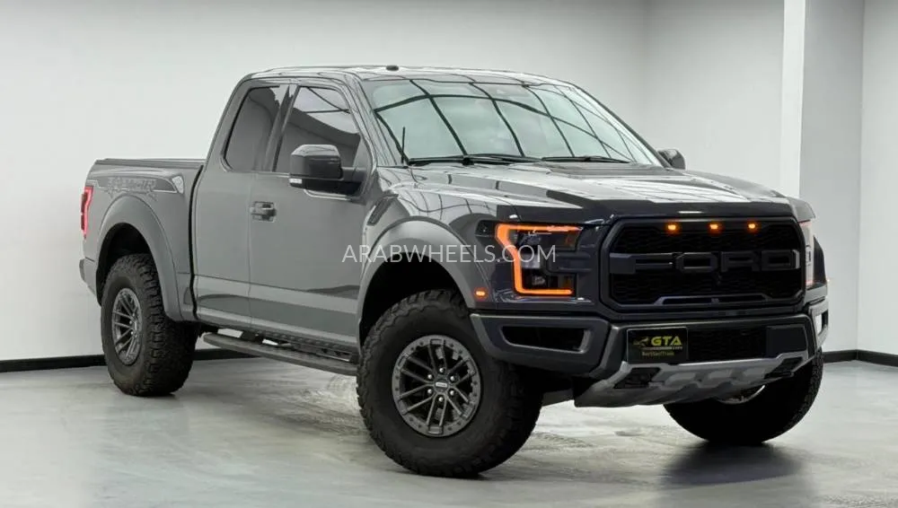 فورد F 150 2020 for Sale in دبي Image-17