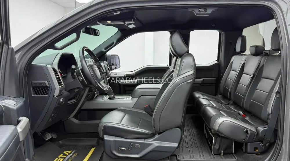 Ford F 150 2020 for Sale in Dubai Image-17