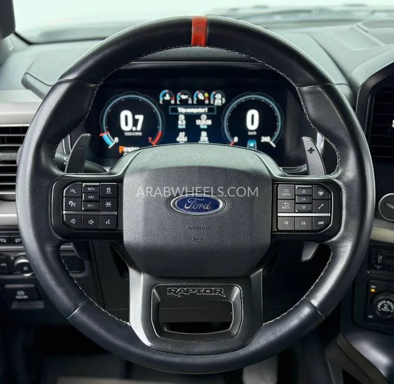 Ford F 150 2022 for Sale in Dubai Image-7