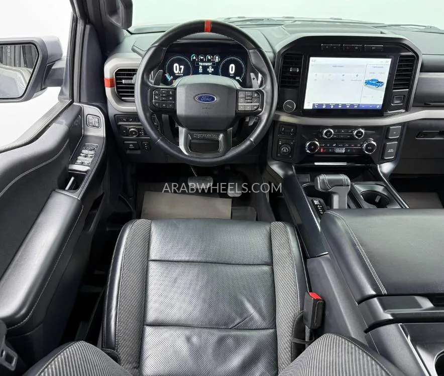 Ford F 150 2022 for Sale in Dubai Image-8