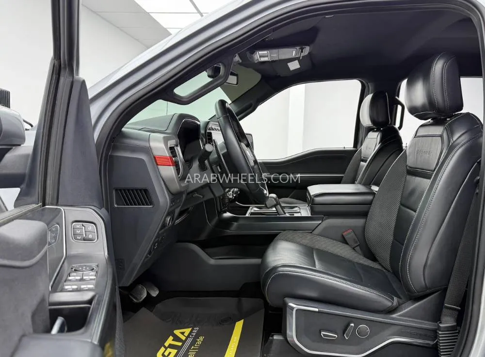 Ford F 150 2022 for Sale in Dubai Image-15