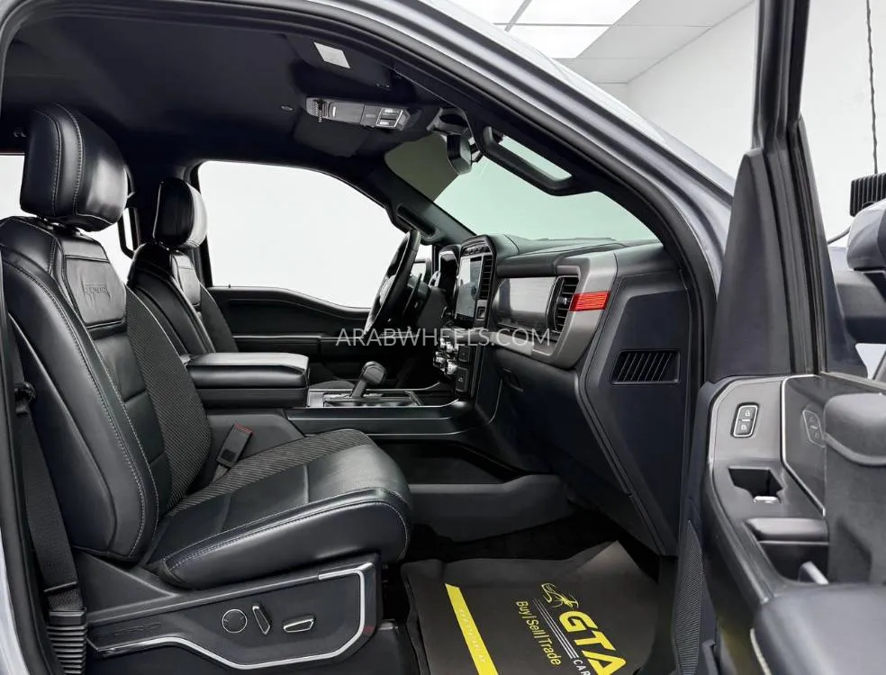 Ford F 150 2022 for Sale in Dubai Image-17