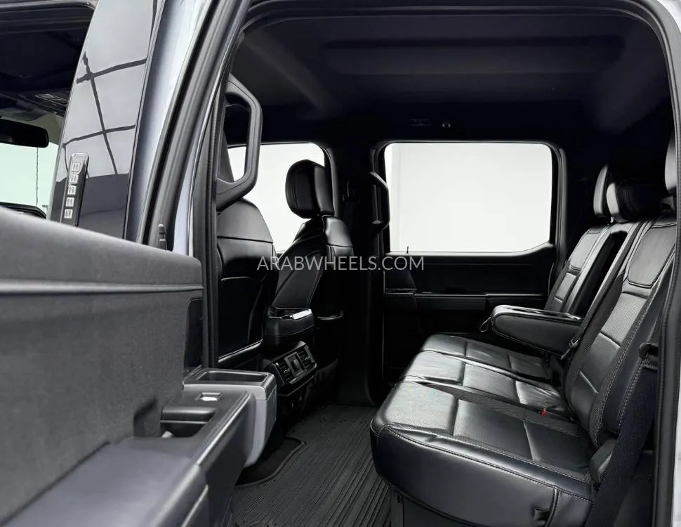 Ford F 150 2022 for Sale in Dubai Image-18