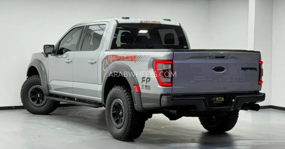 Ford F 150 2022 for Sale in Dubai Image-6
