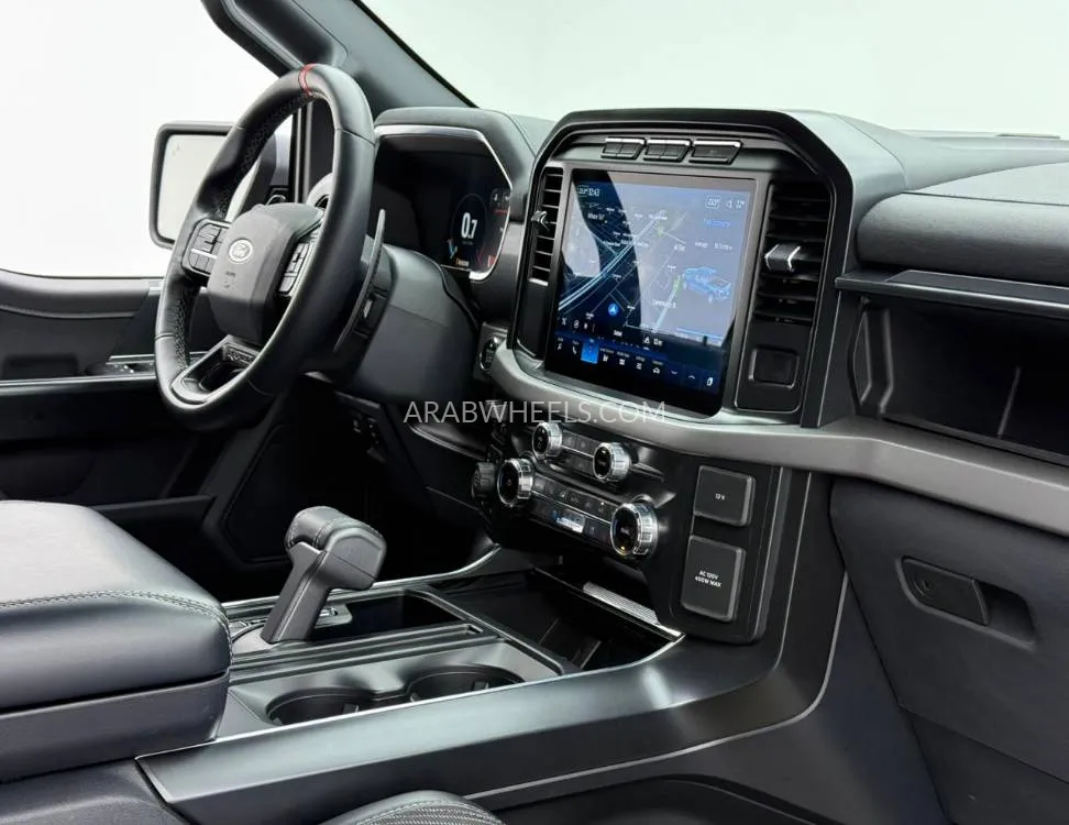 Ford F 150 2022 for Sale in Dubai Image-8