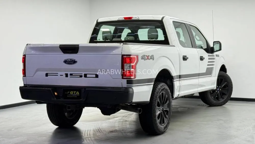Ford F 150 2020 for Sale in Dubai Image-4