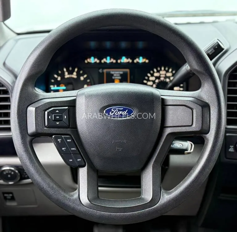 Ford F 150 2020 for Sale in Dubai Image-8