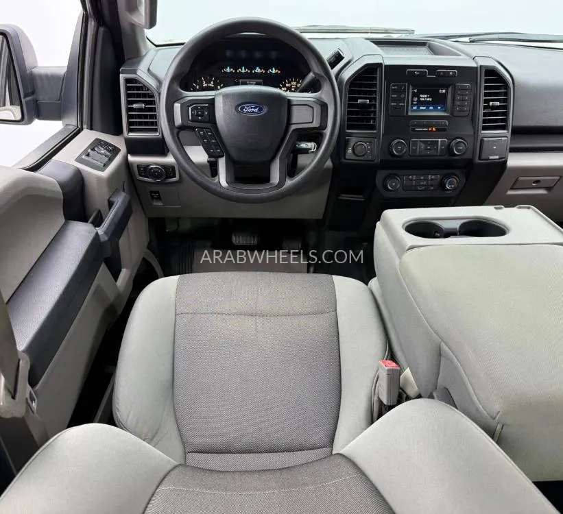 Ford F 150 2020 for Sale in Dubai Image-9