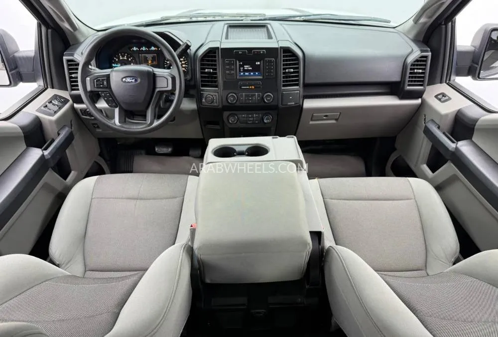 Ford F 150 2020 for Sale in Dubai Image-11