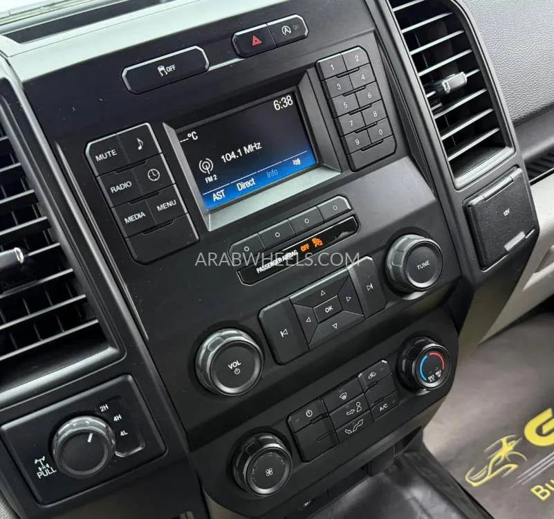 Ford F 150 2020 for Sale in Dubai Image-15