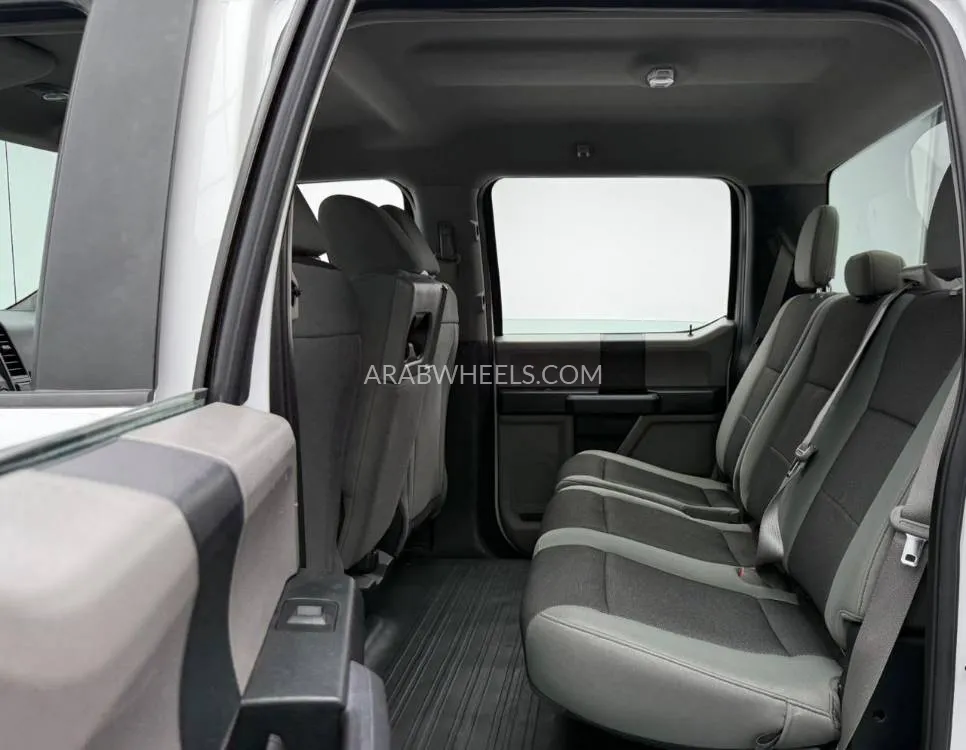 Ford F 150 2020 for Sale in Dubai Image-19