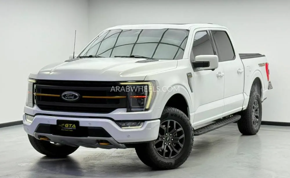 Ford F 150 2024 for Sale in Dubai Image-3