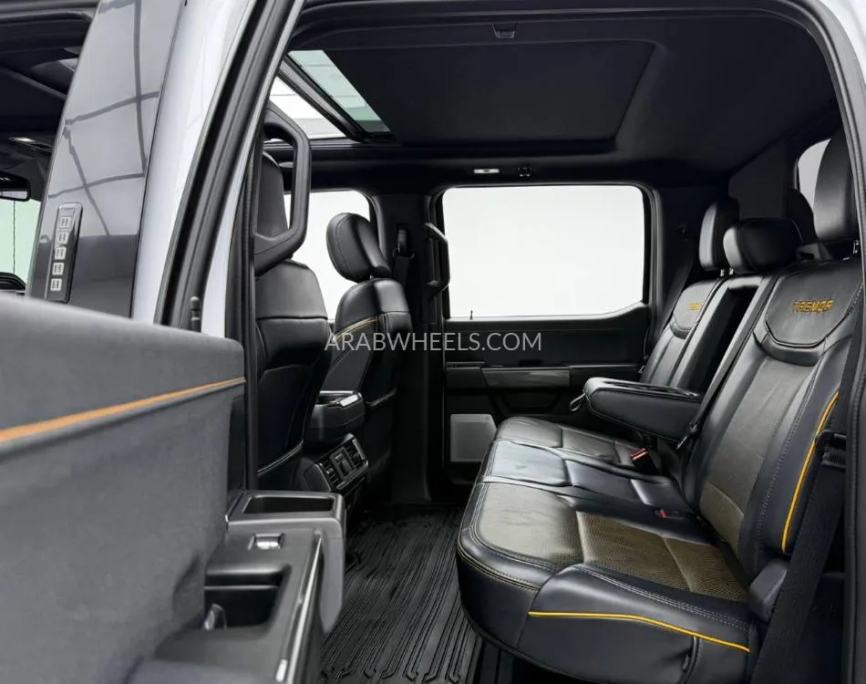 Ford F 150 2024 for Sale in Dubai Image-17