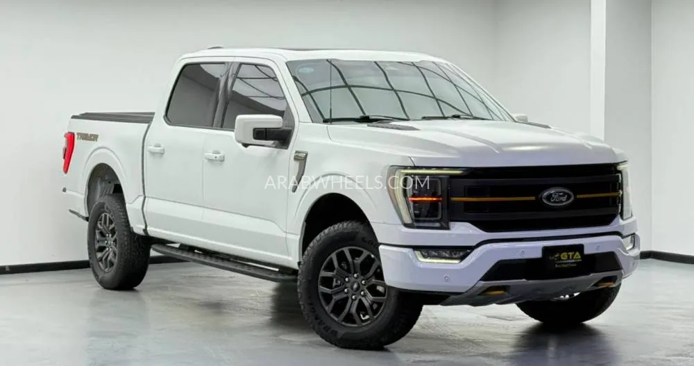 Ford F 150 2024 for Sale in Dubai Image-19
