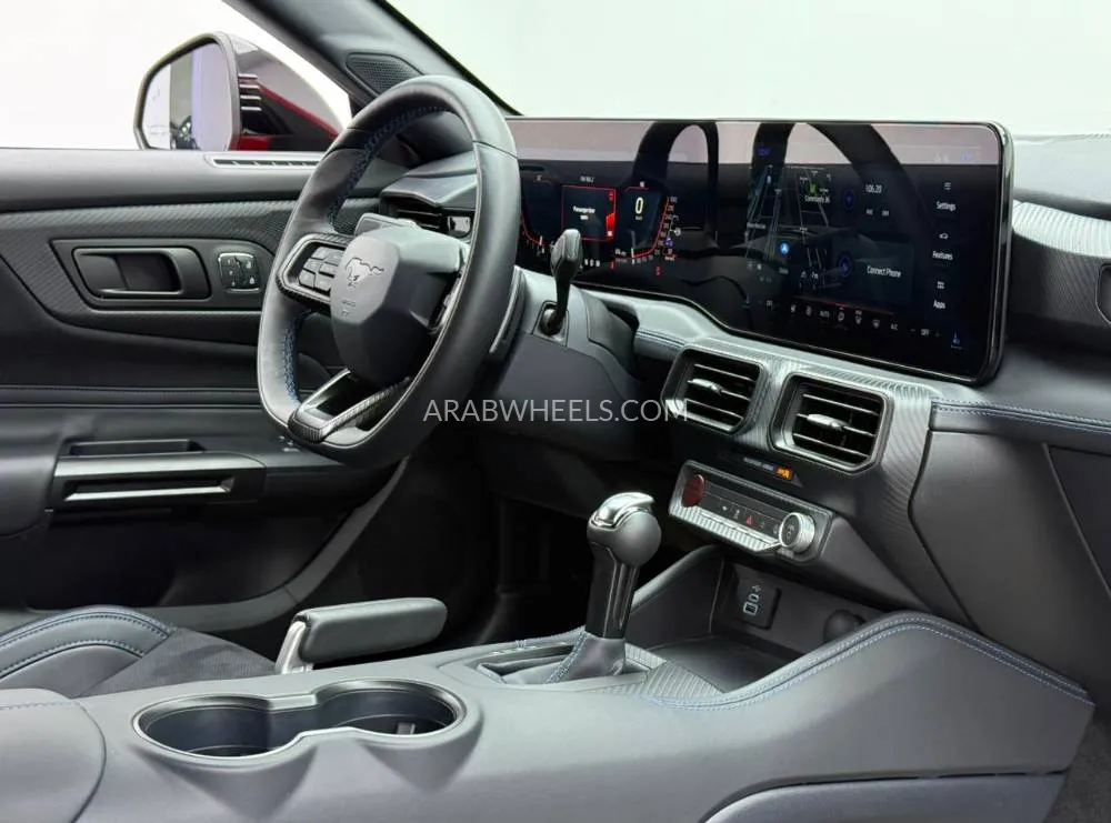 فورد موستانج 2025 for Sale in دبي Image-8