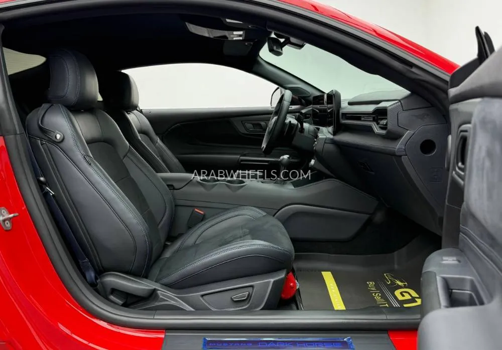 فورد موستانج 2025 for Sale in دبي Image-10
