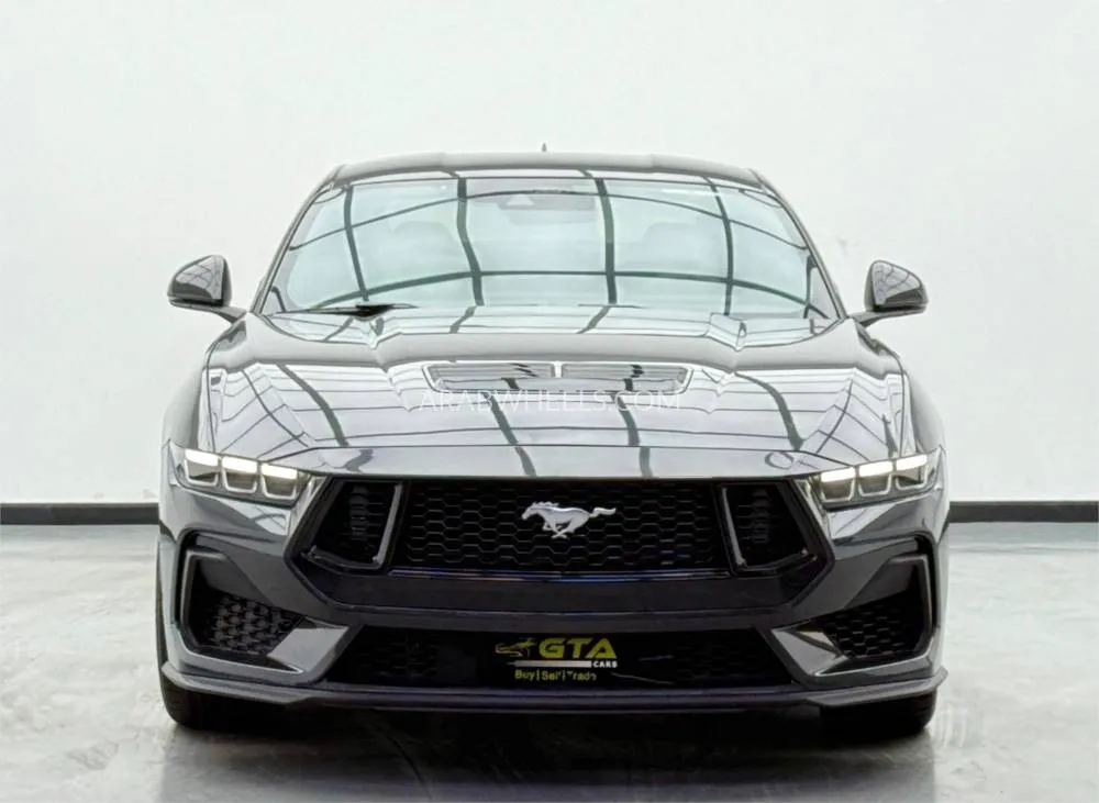 Ford Mustang 2024 for Sale in Dubai Image-2