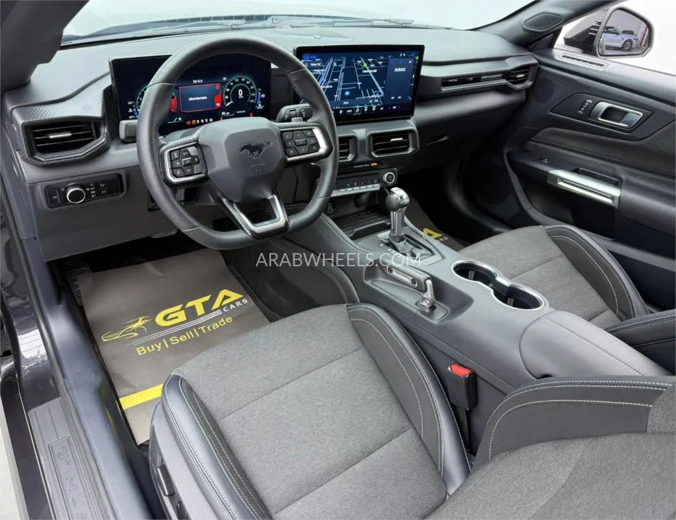 Ford Mustang 2024 for Sale in Dubai Image-8